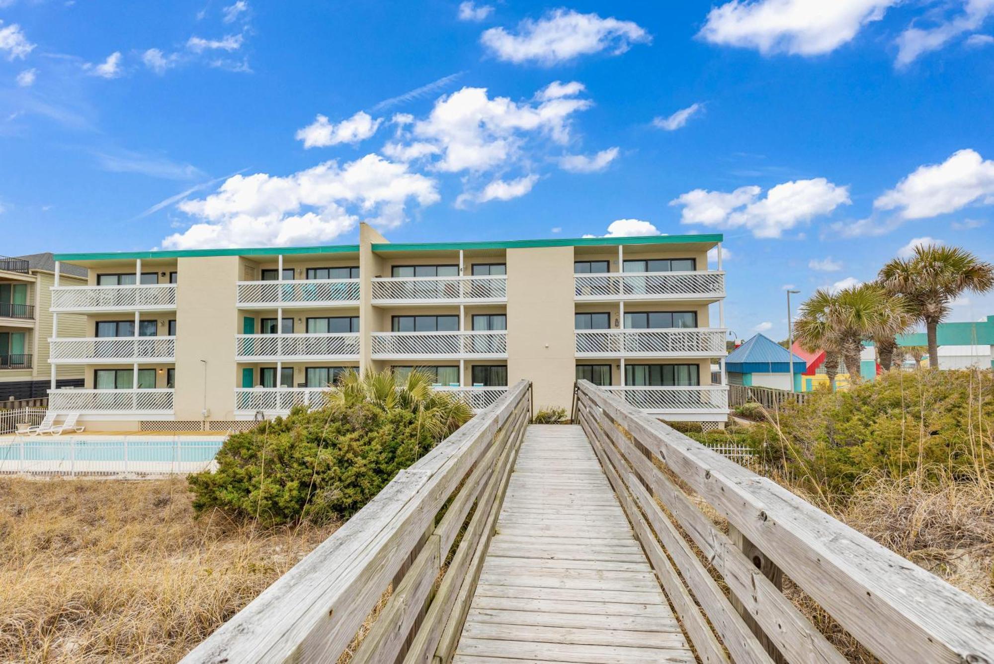 Ocean Shores 108 Миртъл Бийч Екстериор снимка
